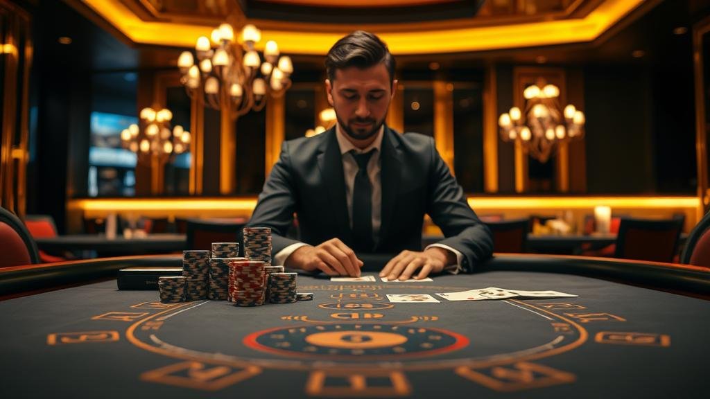 บาคาร่า 2025: เคล็ดลับเล่นช่วงกลางคืนให้ชนะยั่งยืน คุมงบง่ายๆ กับ Dream Gaming