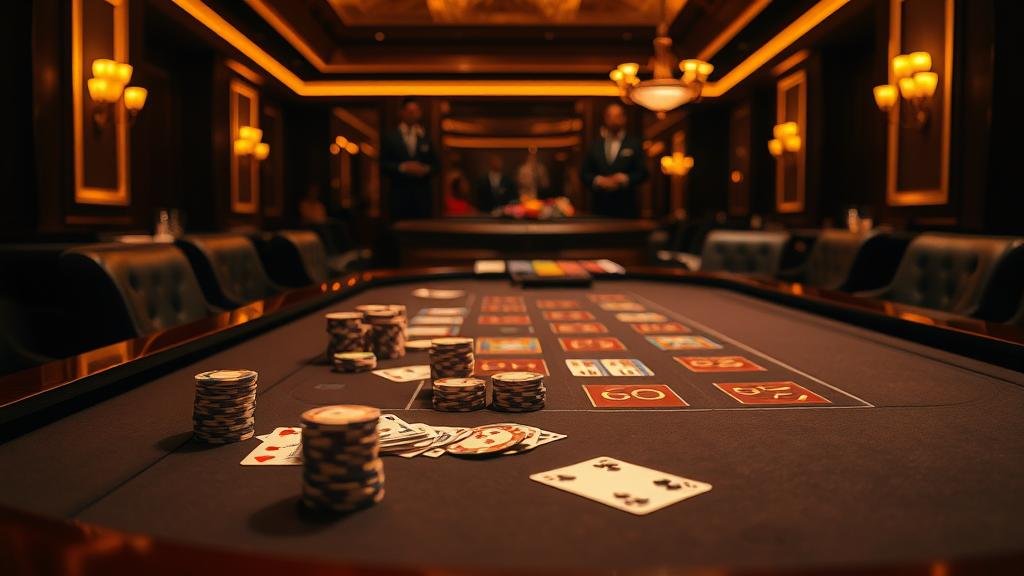 เปรียบเทียบกลยุทธ์การเดินเงินบาคาร่าแบบเอเชียและยุโรป