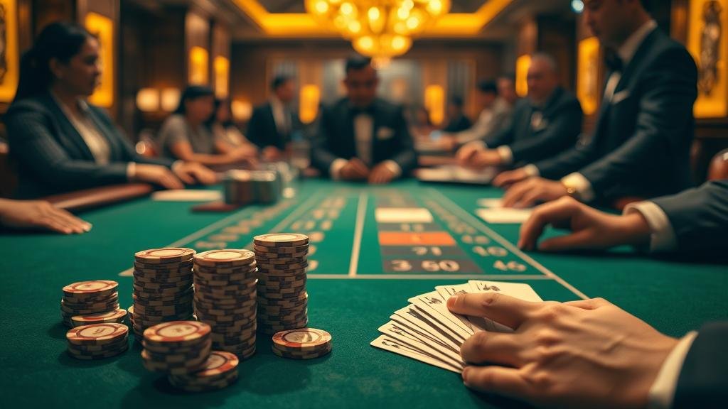 บาคาร่า: วิธีคุมงบและเดินเงินฉบับเซียนเอเชีย 2025 ให้ชนะยั่งยืน