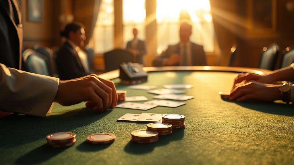 กลยุทธ์การวางเดิมพันบาคาร่า