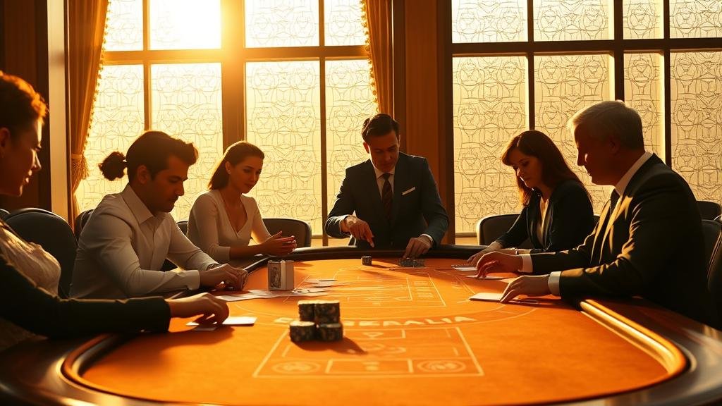 การเล่นบาคาร่าบนมือถือ