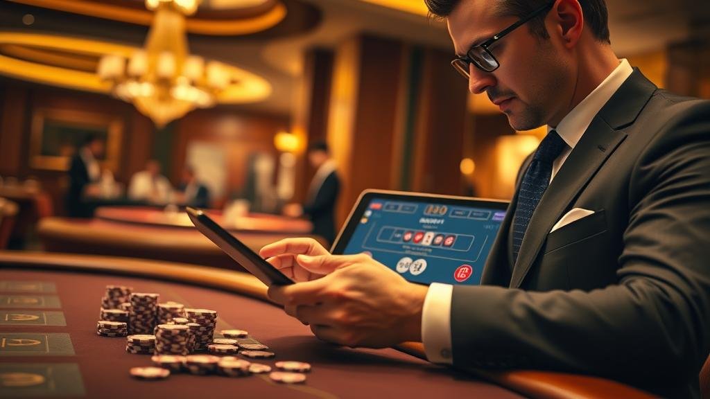 เจาะลึก! วิธีวางเดิมพันบาคาร่าเจ้ามือทุนน้อยให้คุ้มค่า พร้อมเทคนิคเดินเงิน