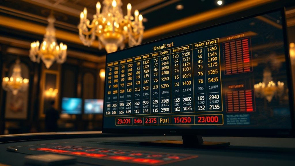 ระบบมาร์ติงเกลบาคาร่า