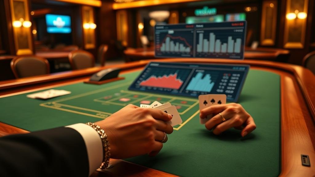 ขั้นตอนสมัครบาคาร่าบนเดสก์ท็อป