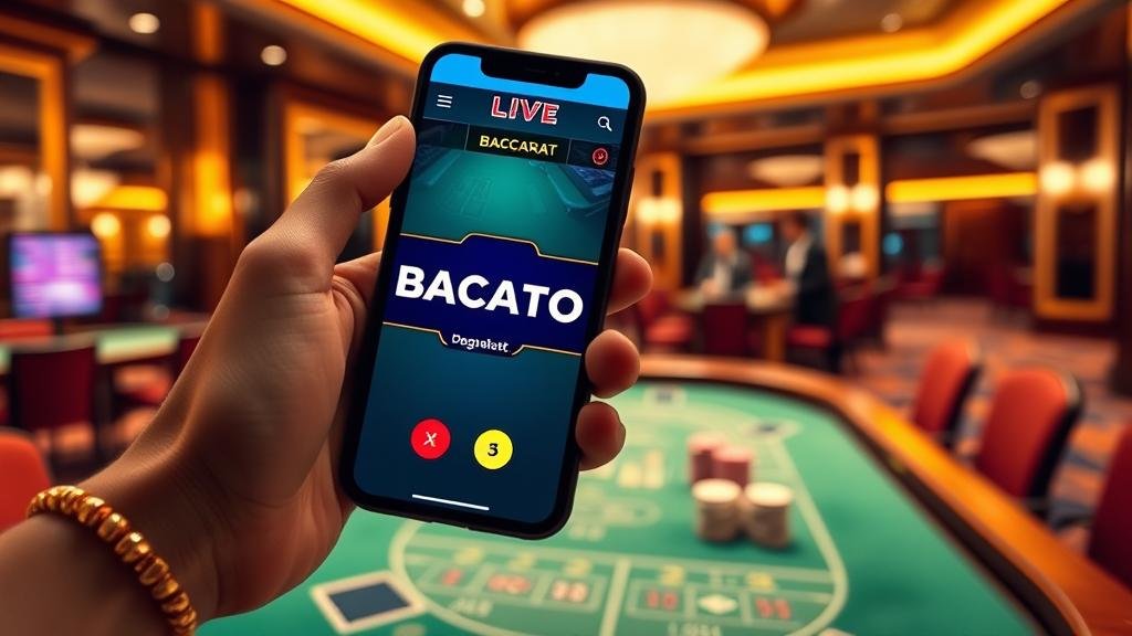 บาคาร่าโปรสด: เคล็ดลับสมัครบนมือถือคุ้มค่า อ่านเค้าไพ่ปิงปองกลางวันยั่งยืน