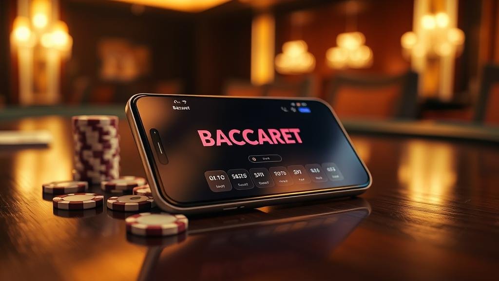 เล่นบาคาร่าบนอุปกรณ์ต่างๆ