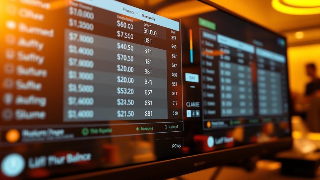 บาคาร่าเว็บตรง: ปลดล็อกความลับการเงินโปร่งใส พร้อมเคล็ดลับสมัครด่วน 5 นาที