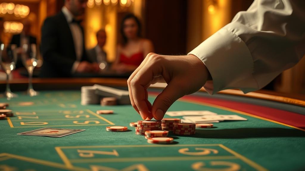 สุดยอดเทคนิคคุมงบ บาคาร่า ทุนน้อย-สูง 2025: ชนะยั่งยืนบนมือถือทุกรุ่น รุ่นใหม...