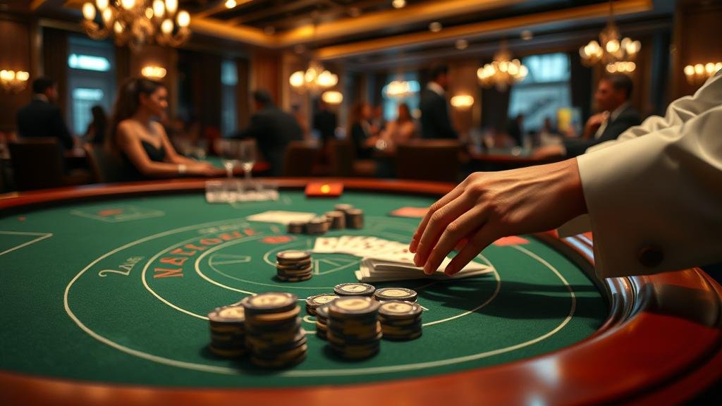 บาคาร่า: สูตรเดินเงินวัววัว ฉบับเซียนยุโรป 2025 ชนะยั่งยืน