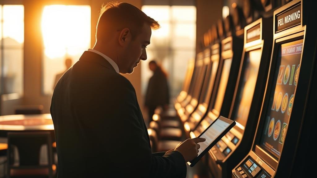 สูตรลับ! วิเคราะห์เวลาแตกสล็อตช่วงเช้า ค่ายดัง ทำกำไรสูงสุด 2025