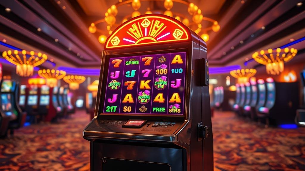 คู่มือสล็อต เมกะเวย์ ฟรีสปินสำหรับมืออาชีพ 953