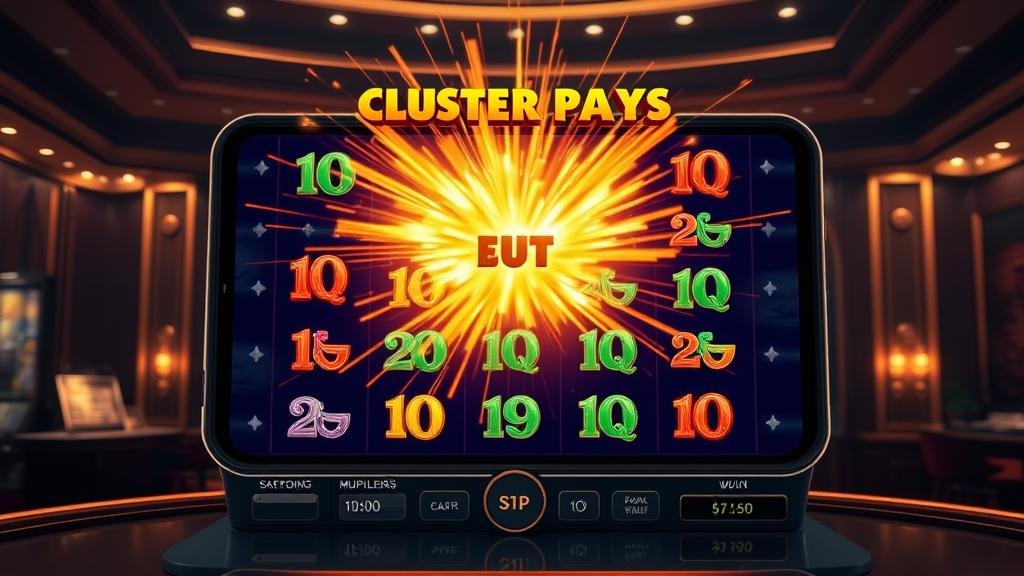 เทคนิคปรับเบทสล็อตคลัสเตอร์: ตั้งค่าออโต้ iOS ให้เข้าโบนัสไว 2025