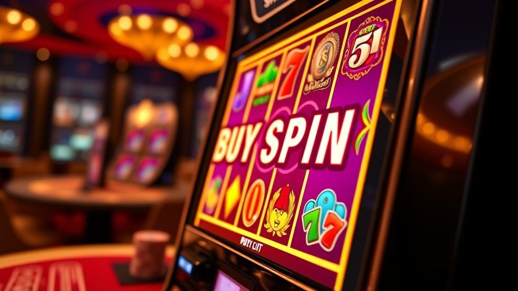 สล็อตไม่ล็อคยูส: เทคนิคซื้อสปิน Joker 2025 เห็นผลไว