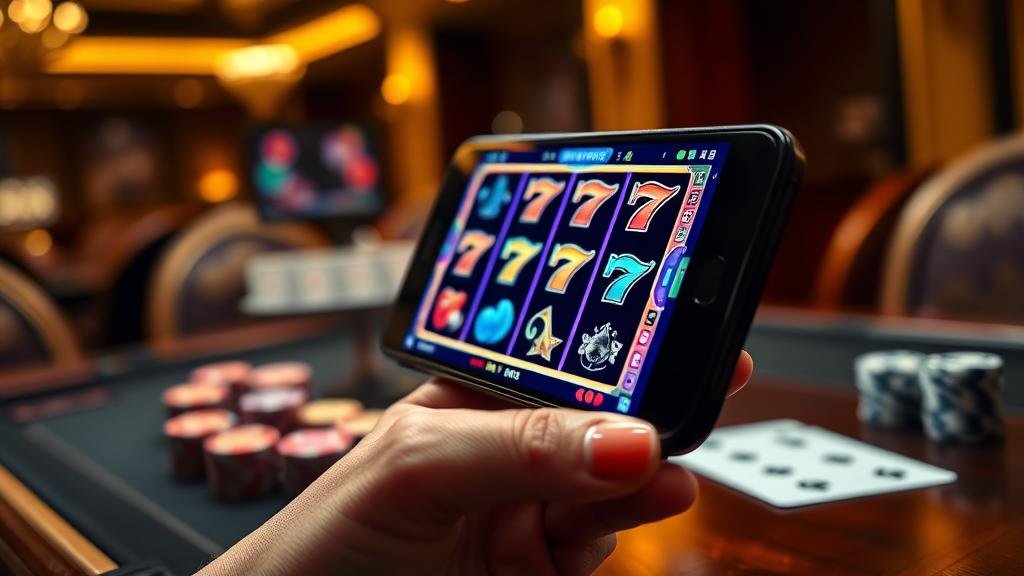 สล็อตแตกง่าย: คู่มือตั้งค่าออโต้ iOS/Android ทุนน้อยเห็นผลไว