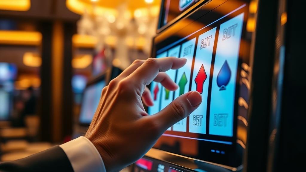 คู่มือสล็อต ไม่ล็อคยูส ฟรีสปินสำหรับมืออาชีพ 45