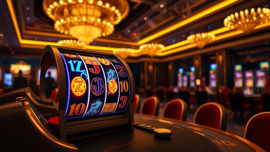 รวมสูตรเด็ด! เลือกเกมสล็อต RTP สูง ค่ายดัง ทำกำไร 2025 ฉบับเข้าใจง่าย