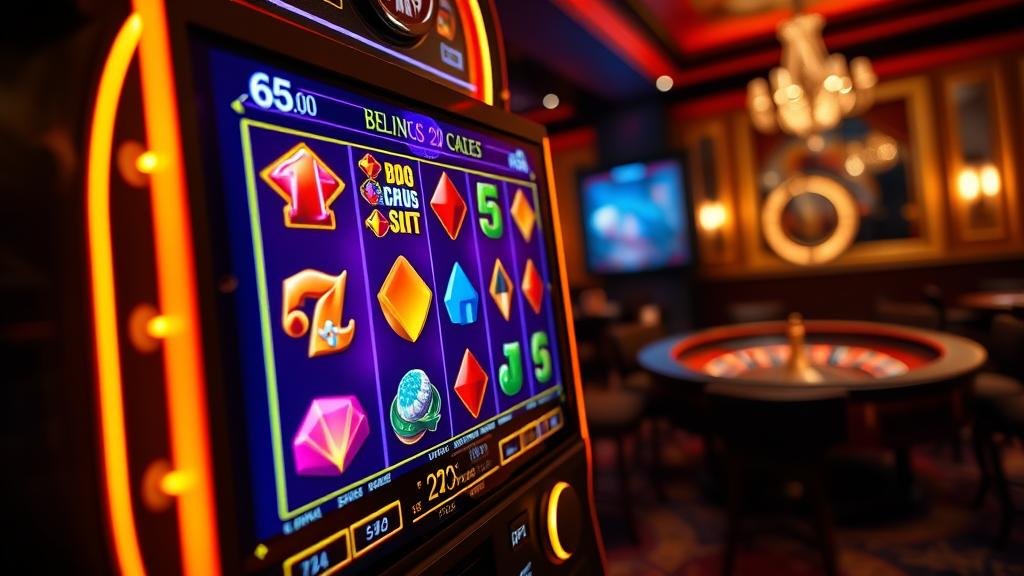 เปิดคัมภีร์สล็อต: สูตรคำนวณ RTP, เลือกค่าย, ปรับเบท ทำกำไร 2025