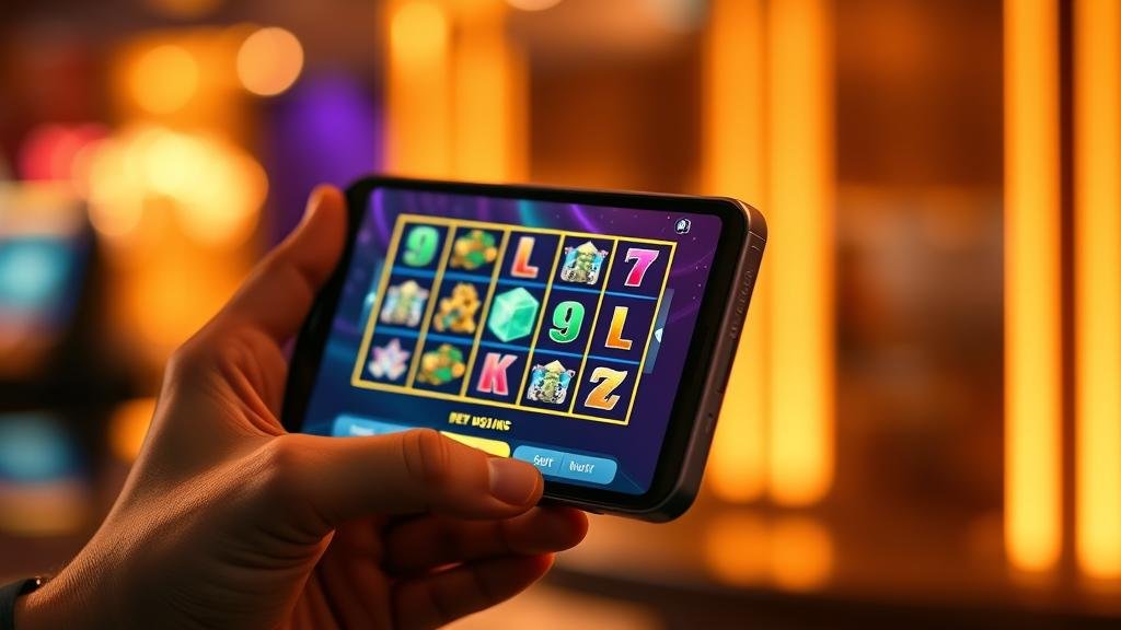 คู่มือสล็อต เดโม่ มือถือสำหรับมืออาชีพ 99