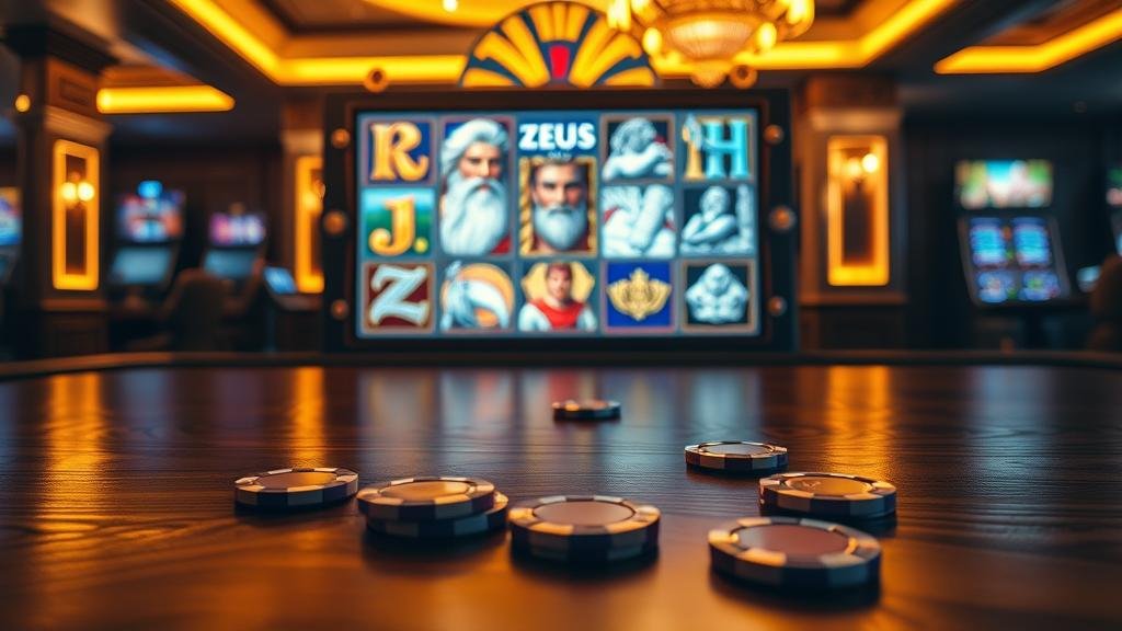 วิธีเลือกธีมสล็อตกรีก: ทุนน้อยก็ทำกำไรได้ง่ายๆ ฉบับมือใหม่ 2025