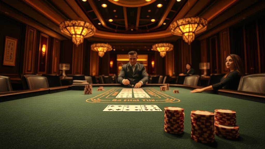 บาคาร่า ออนไลน์: อ่านเค้าไพ่สามตัด 2025 ฉบับคุ้มค่า เล่นง่าย ชนะยั่งยืน