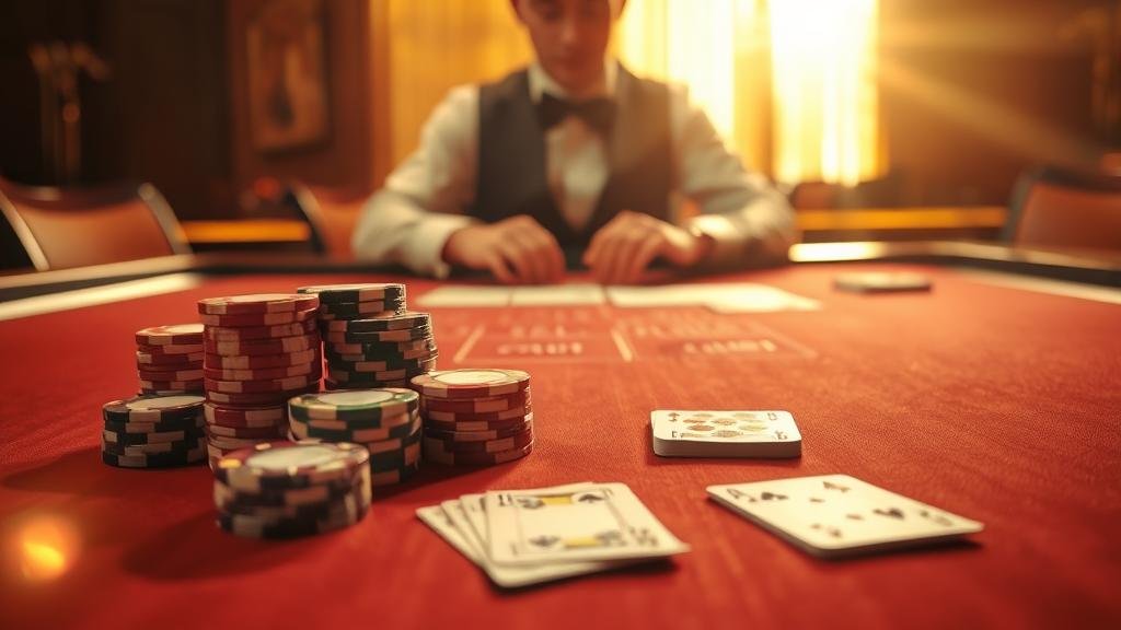 บาคาร่า: สูตรเด็ด 1-3-2-4 พร้อมเทคนิคอ่านเค้าไพ่ฉบับเซียน & เลือกค่าย Pragmatic