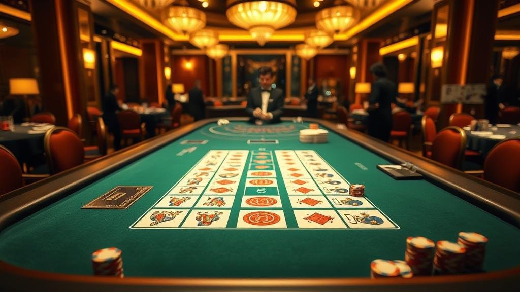 เทคนิคอ่านเค้าไพ่บาคาร่า SA ยอดฮิต พร้อมวิธีเดินเงินฉบับเซียนบนเว็บตรง