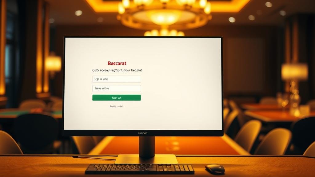 บาคาร่าสด: สมัครบนคอมฯ ง่ายใน 5 นาที พร้อมสูตรเดินเงินวัววัว