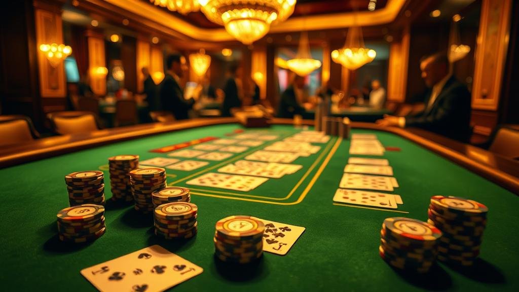 บาคาร่าเว็บตรง: เปิดเคล็ดลับคุมงบ-อ่านเค้าไพ่ฉบับเซียน 2025 ชนะชัวร์