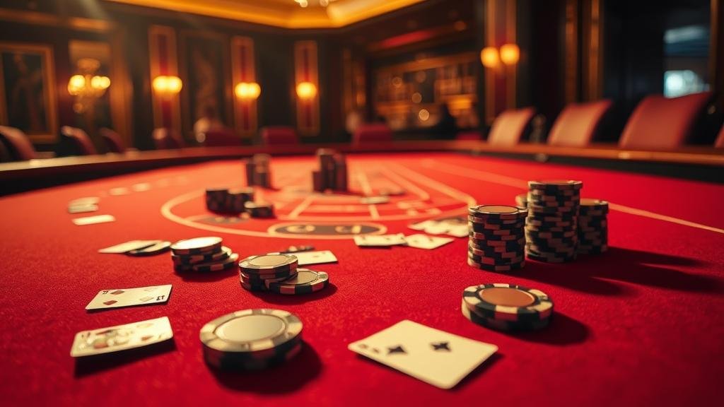 บาคาร่าเว็บตรง: เทคนิคอ่านเค้าไพ่ปิงปองมังกร 2025 ฉบับเข้าใจง่าย พร้อมคุมงบแบ...