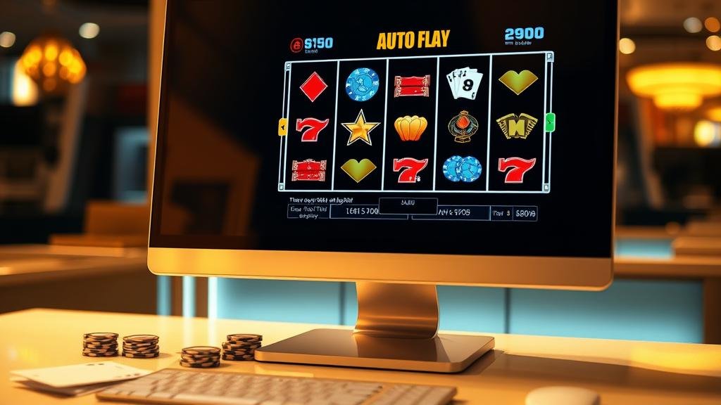 สล็อต: คู่มือตั้งค่าออโต้เดสก์ท็อปให้ไว ค้นหาเวลาแตกช่วงวันหยุดคุ้มค่า