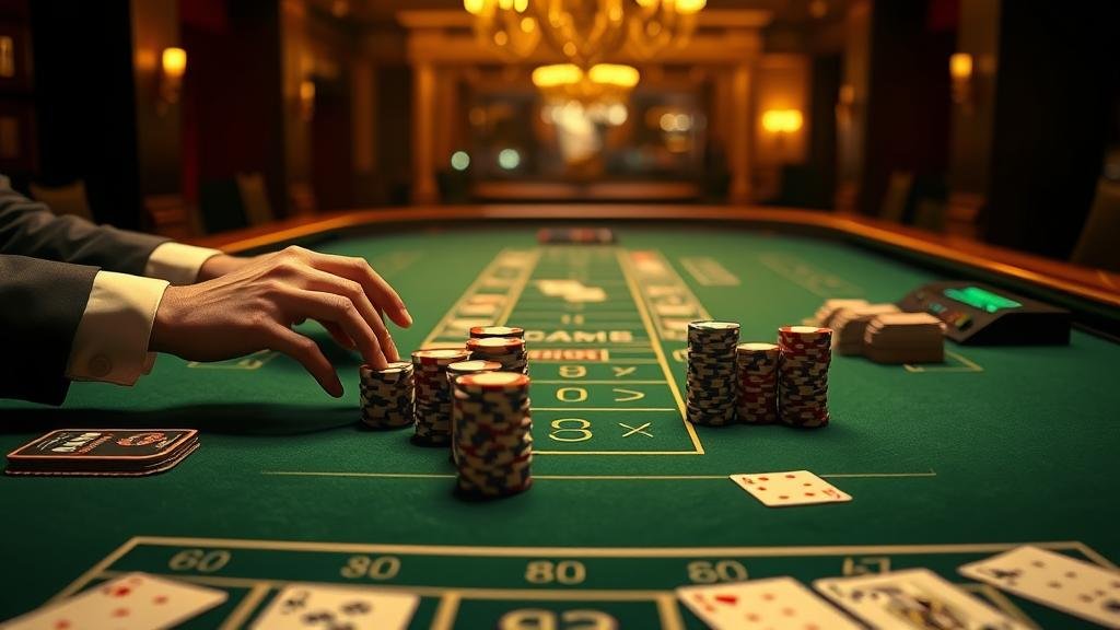 ตัวเลือกการเดิมพันในเกมบาคาร่า Pragmatic Play