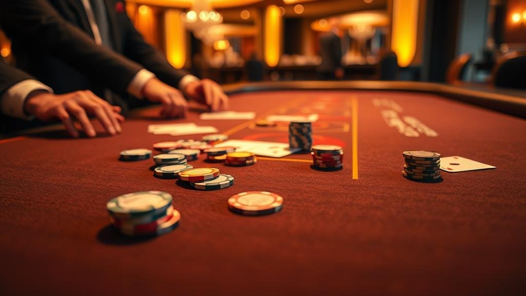 สูตรเดินเงินบาคาร่าให้คุ้มค่า: วิเคราะห์อัตราจ่ายเจ้ามือ เลือกค่ายยั่งยืนบนมื...