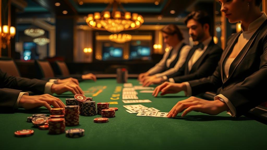 เปิดไพ่บาคาร่า AsiaGaming ห้อง113: สถิติแม่นยำ สูตรสตรีมเมอร์ เข้าใจง่าย