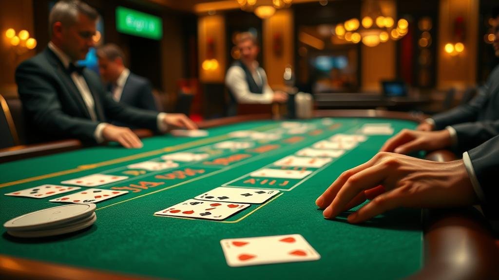 เคล็ดลับทำเงินบาคาร่า: สูตรเด็ดห้อง Ezugi, Fazi, N2Live คุมงบฯ ลุ้นกำไรไร้ค่าคอม