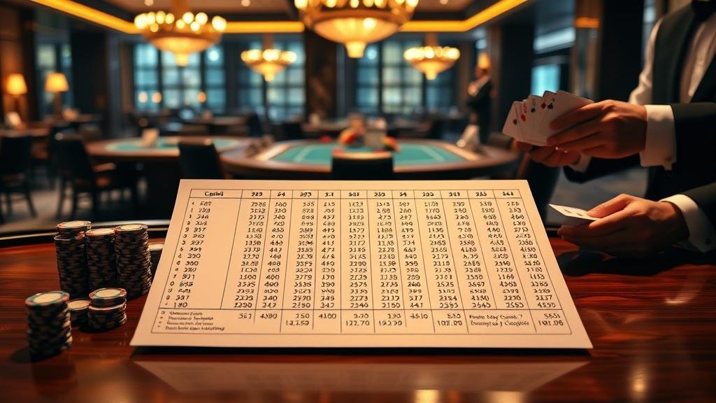 คู่มือสูตรบาคาร่าฟรีสำหรับมืออาชีพ 416 - Complete Guide