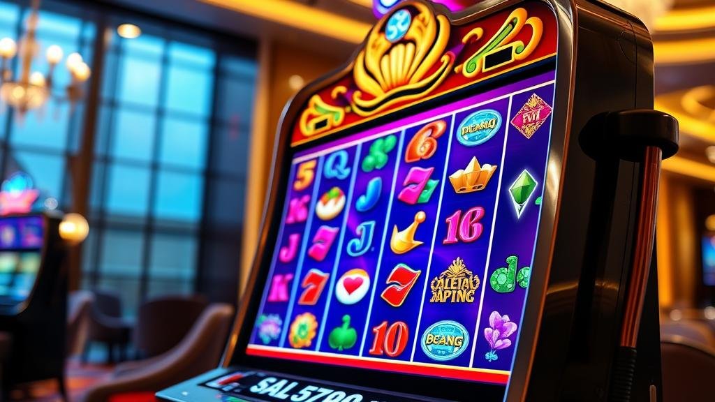 SA Gaming เว็บตรง: เปิดประสบการณ์ทดลองเล่นสล็อต 1688 ทำเงินง่ายกว่าที่เคย