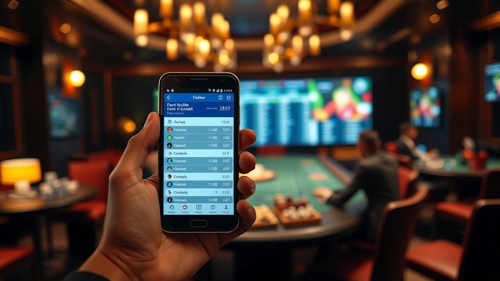 แทงบอลออนไลน์ 2026: สูตรลับเดิมพันมือถือผ่านเว็บตรง 365 ฉบับเซียน