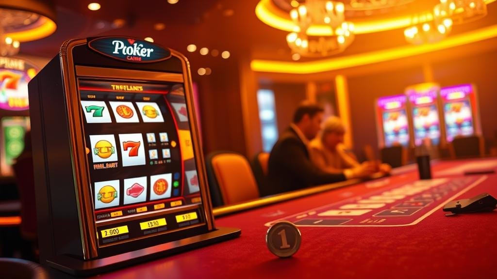 สล็อตเว็บตรง: เริ่มต้นทดลองเล่น 1 บาทก็ถอนได้จริง! คู่มือฉบับเซียน