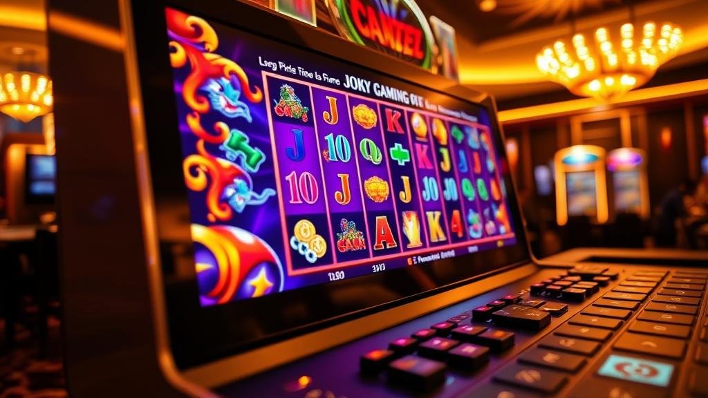 ขั้นตอนการสมัครสมาชิก JOKER GAMING