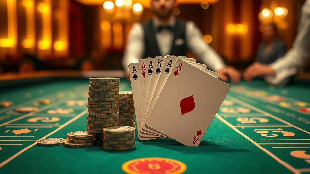 เค้าไพ่บาคาร่า