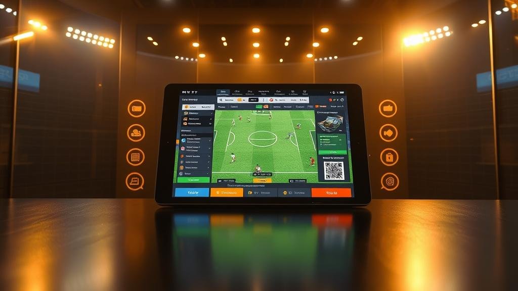 รวมเว็บแทงบอลออนไลน์ 2026 ดีที่สุด: เล่นง่าย ได้เงินจริง ต้องที่นี่