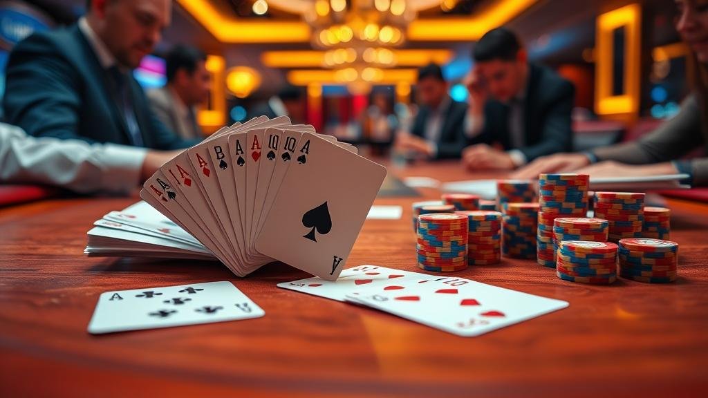 คู่มือการพนันสำหรับมืออาชีพ 0 - Complete Guide