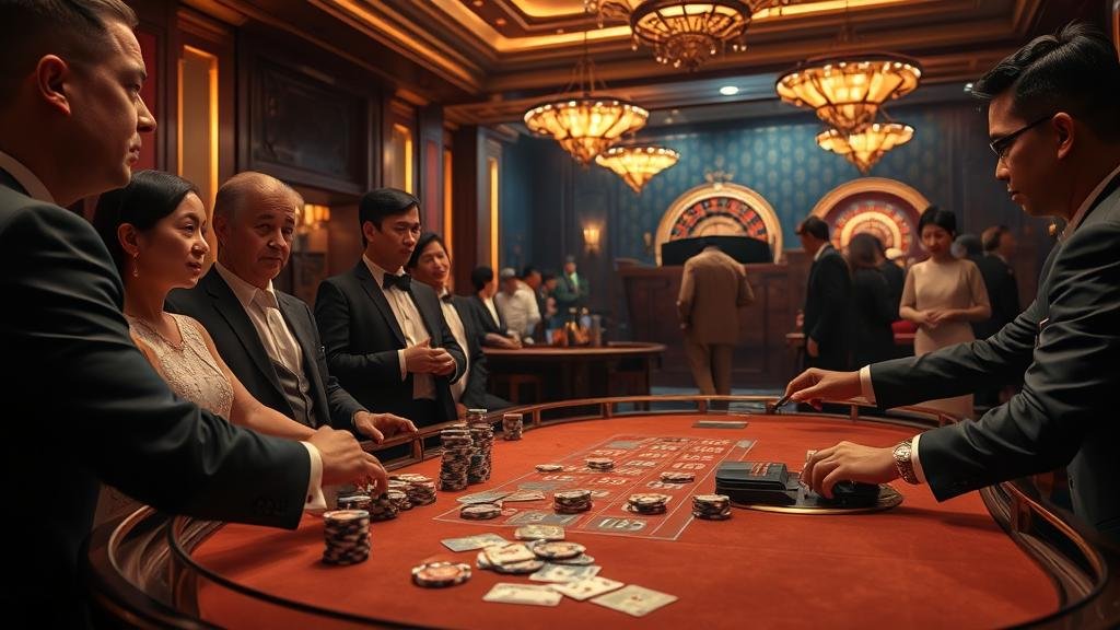 รวมหวยดังจากทั่วโลก