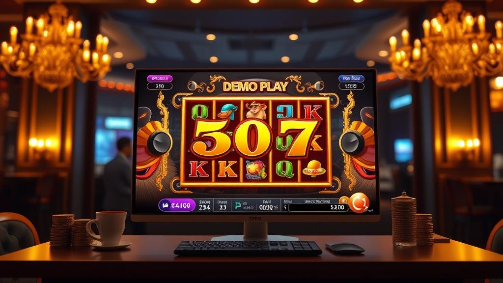 มือถือเล่นสล็อตทดลอง PG