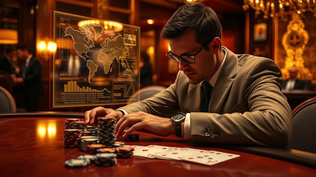 การเลือกเดิมพันฟุตบอลอย่างมีสติ