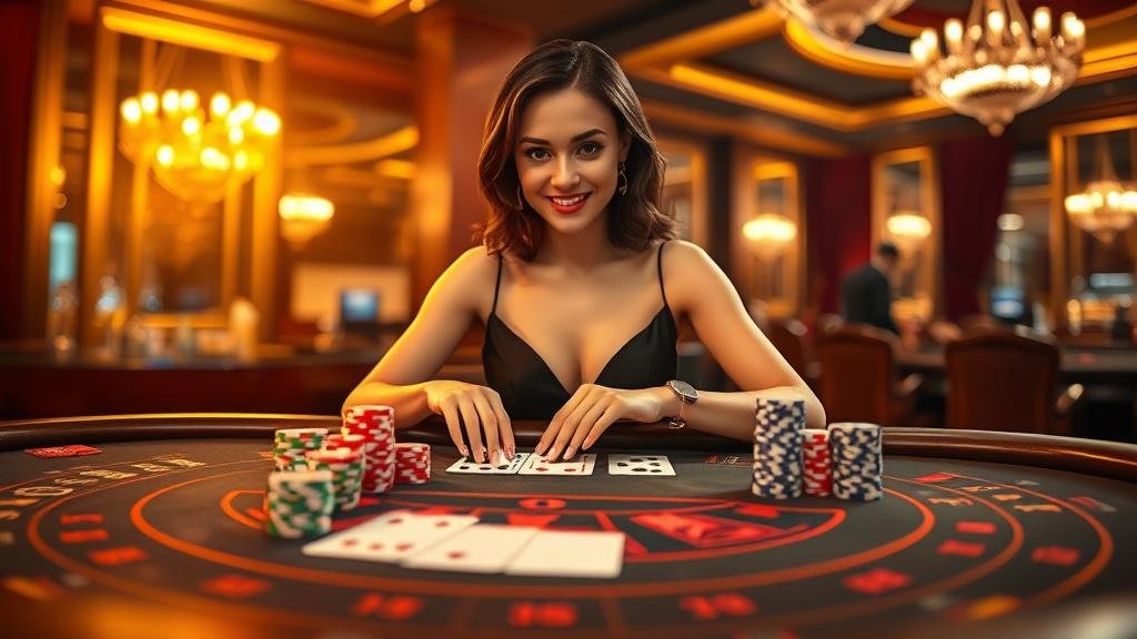 บาคาร่าไลฟ์สด: คู่มือฉบับเซียน อ่านเค้าไพ่ระบบออโต้ ทำกำไรเว็บตรง 2025