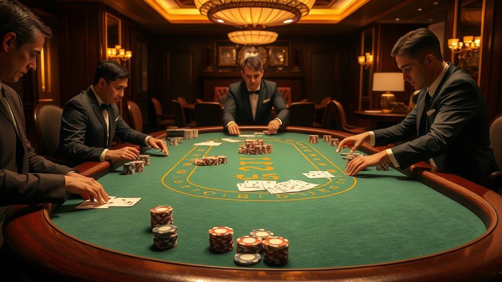 เล่นบาคาร่าบนมือถือ Android ด้วยกลยุทธ์ทุนน้อย