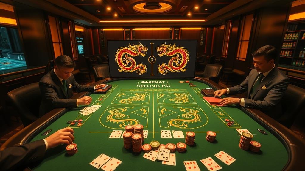 บาคาร่า: สูตรเค้าไพ่ทำเงินเว็บตรง 2025 กลยุทธ์ทุนน้อย Android ล่าสุด