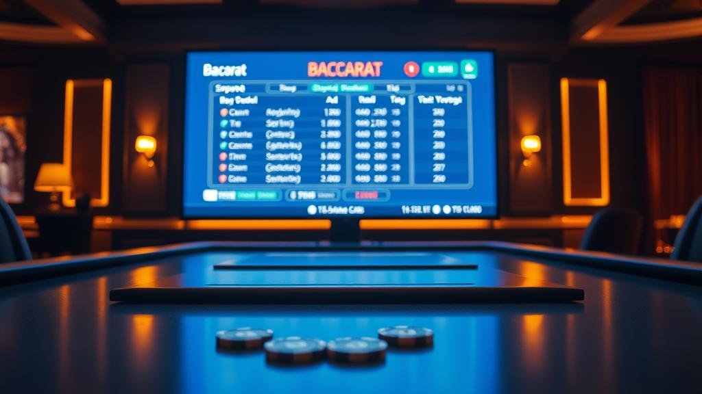 ห้องบาคาร่าไลฟ์สดบนเว็บตรง