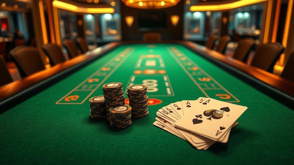 คู่มือบาคาร่า 2025: กลยุทธ์ทำเงินจากเค้าไพ่เว็บตรง ระบบออโต้ จ่ายจริง